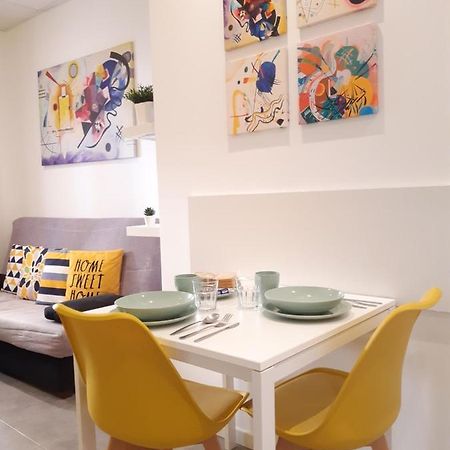 The Yellow Corner Apartment Alicante Ngoại thất bức ảnh