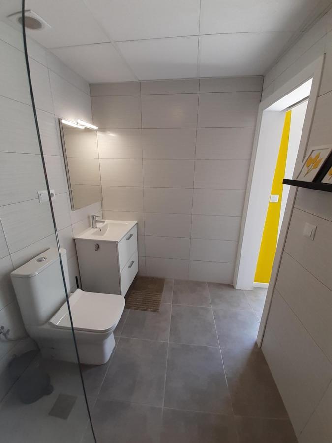 The Yellow Corner Apartment Alicante Ngoại thất bức ảnh