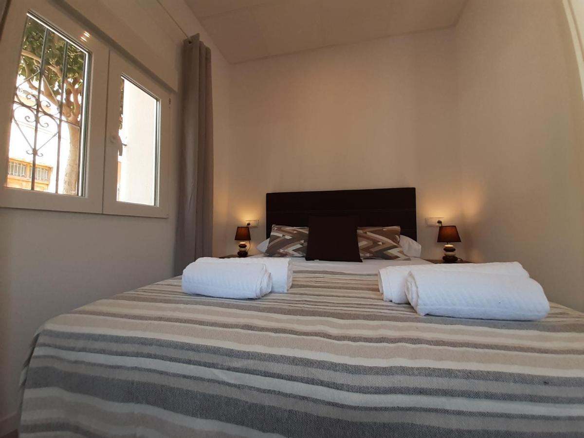 The Yellow Corner Apartment Alicante Ngoại thất bức ảnh