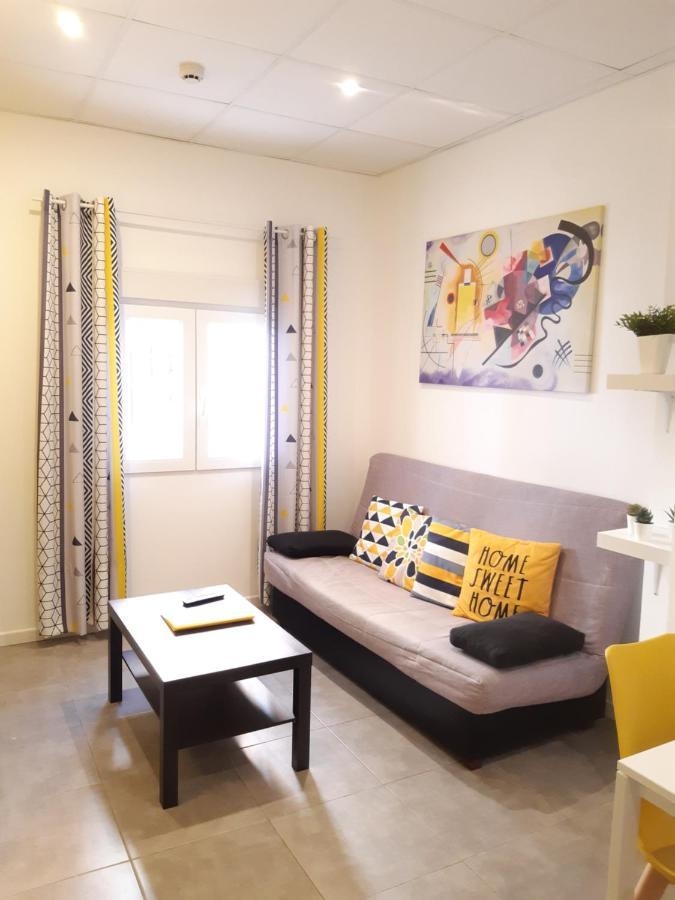 The Yellow Corner Apartment Alicante Ngoại thất bức ảnh