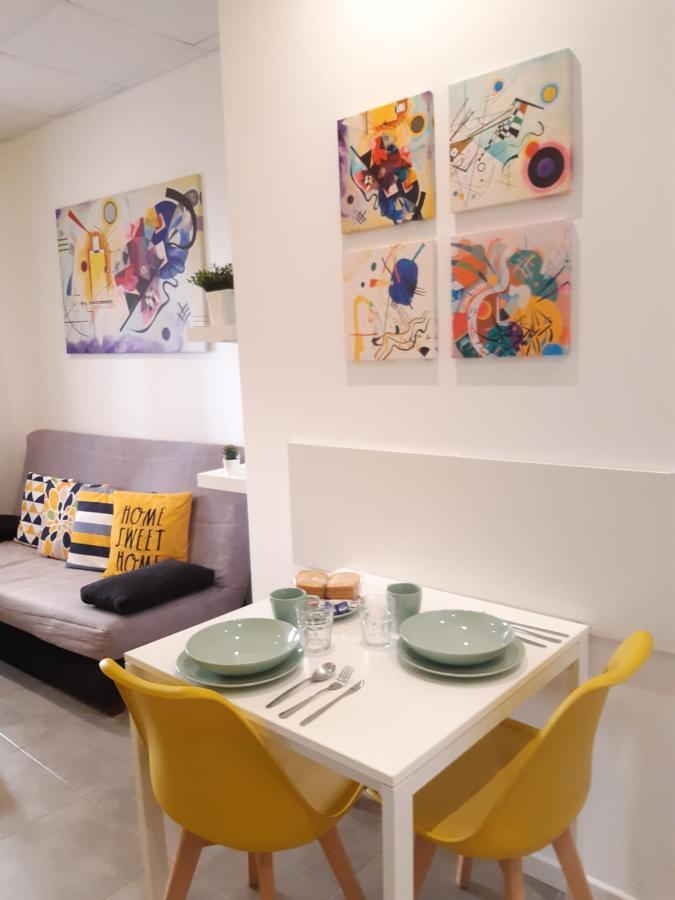 The Yellow Corner Apartment Alicante Ngoại thất bức ảnh
