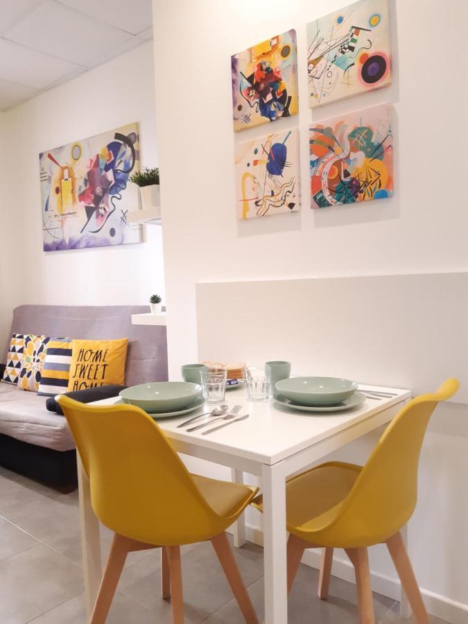 The Yellow Corner Apartment Alicante Ngoại thất bức ảnh