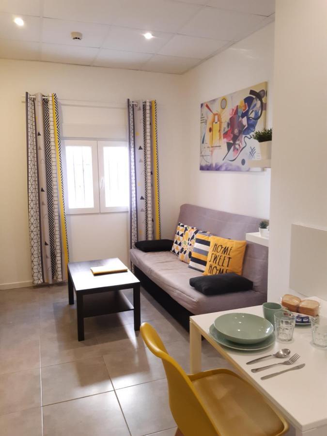 The Yellow Corner Apartment Alicante Ngoại thất bức ảnh
